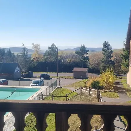 Les Mouflons, 4 A 6 Personnes 아파트 베세-에-생타나스타시