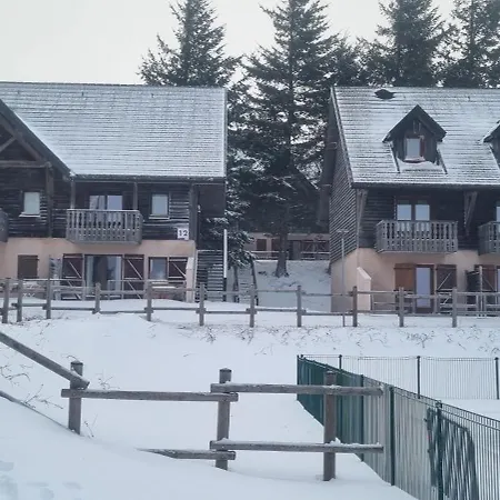 Les Mouflons, 4 A 6 Personnes Besse-et-Saint-Anastaise