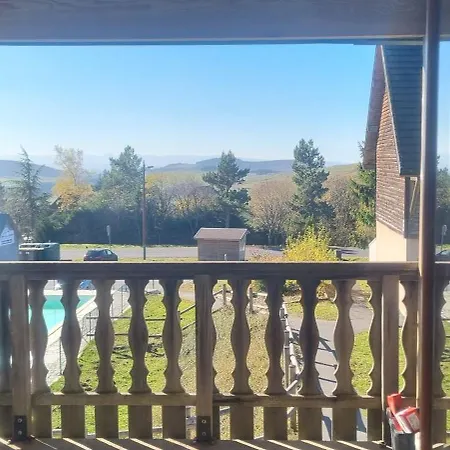 Les Mouflons, 4 A 6 Personnes Apartman Besse-et-Saint-Anastaise