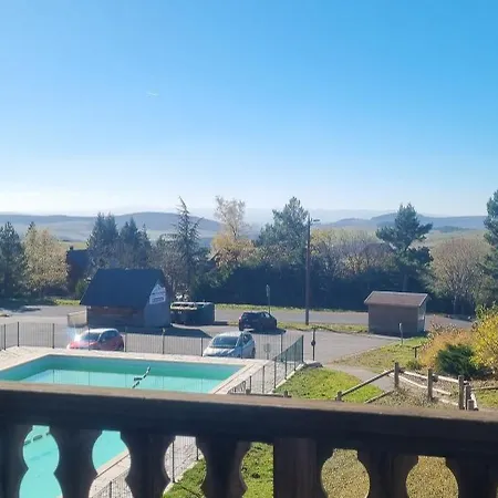 Apartman Les Mouflons, 4 A 6 Personnes Besse-et-Saint-Anastaise