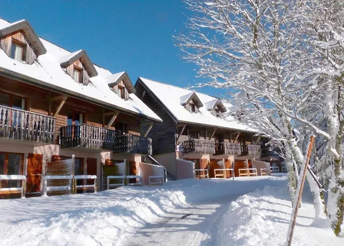 Les Mouflons, 4 à 6 Personnes *