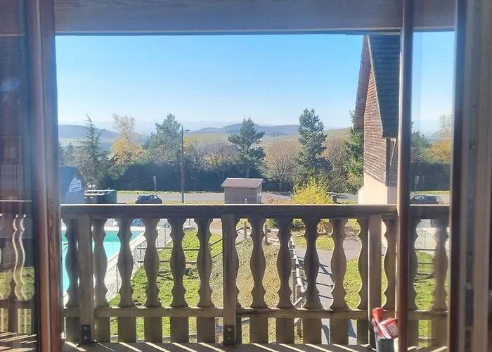 Les Mouflons, 4 à 6 Personnes Appartamento Besse-et-Saint-Anastaise